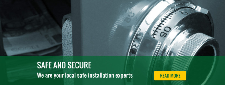 Safes, Commercial and Domestic - The Lock and Alarm Centre