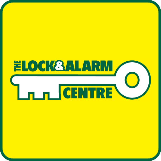 Lock and Alarm logo