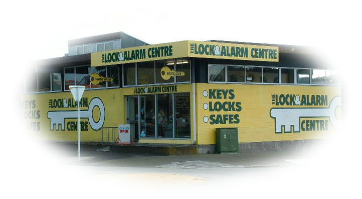 Gisborne-shop